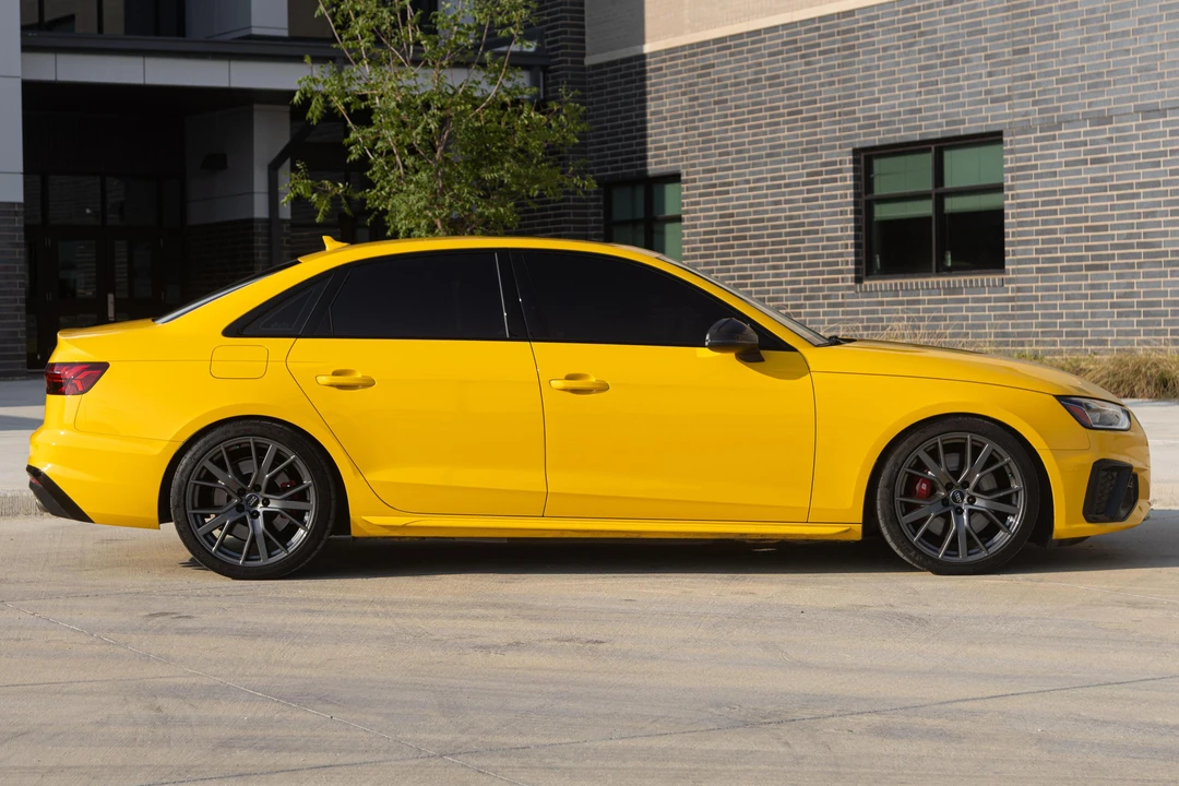 2020 Audi B9 S4 - Image 3 of 31