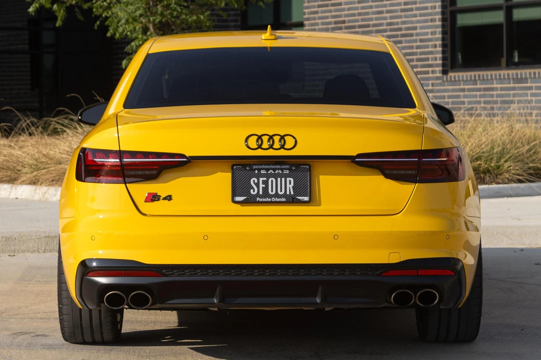 2020 Audi B9 S4 - Image 5 of 31