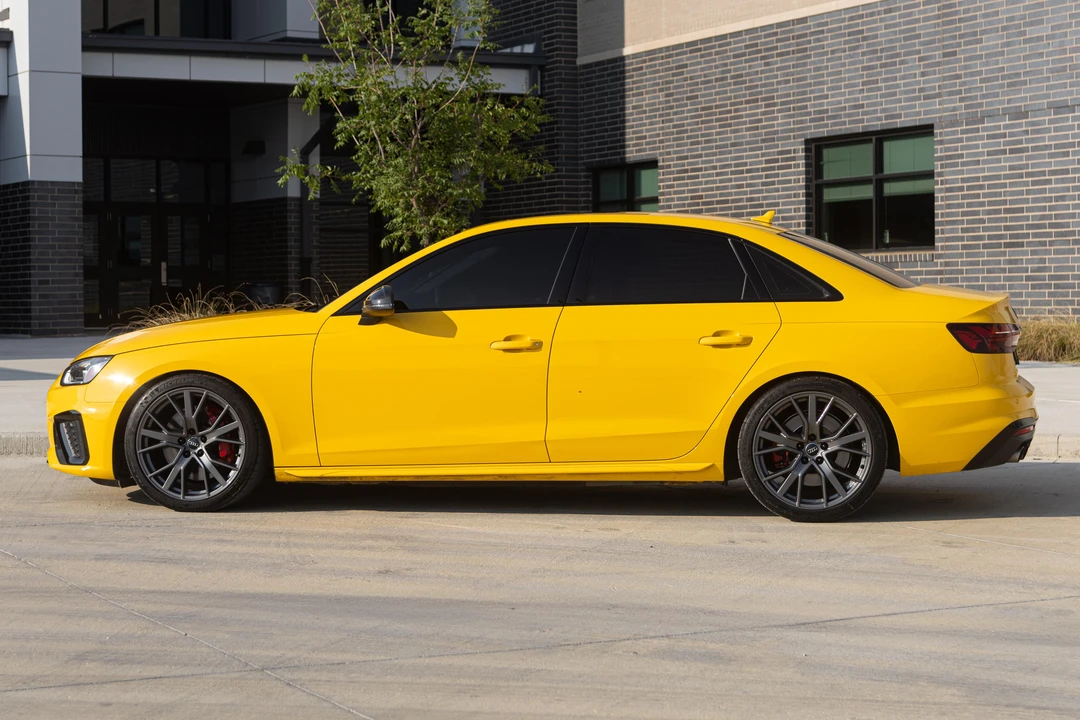 2020 Audi B9 S4 - Image 6 of 31