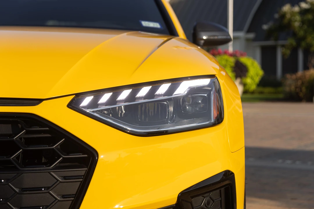 2020 Audi B9 S4 - Image 12 of 31