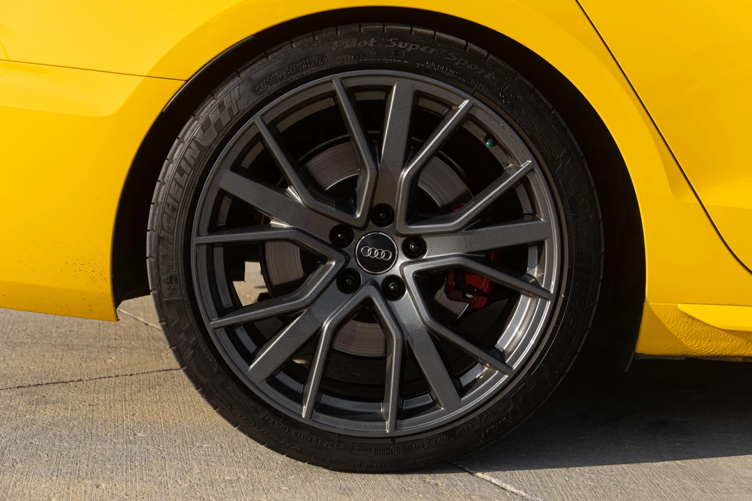 2020 Audi B9 S4 - Image 27 of 31