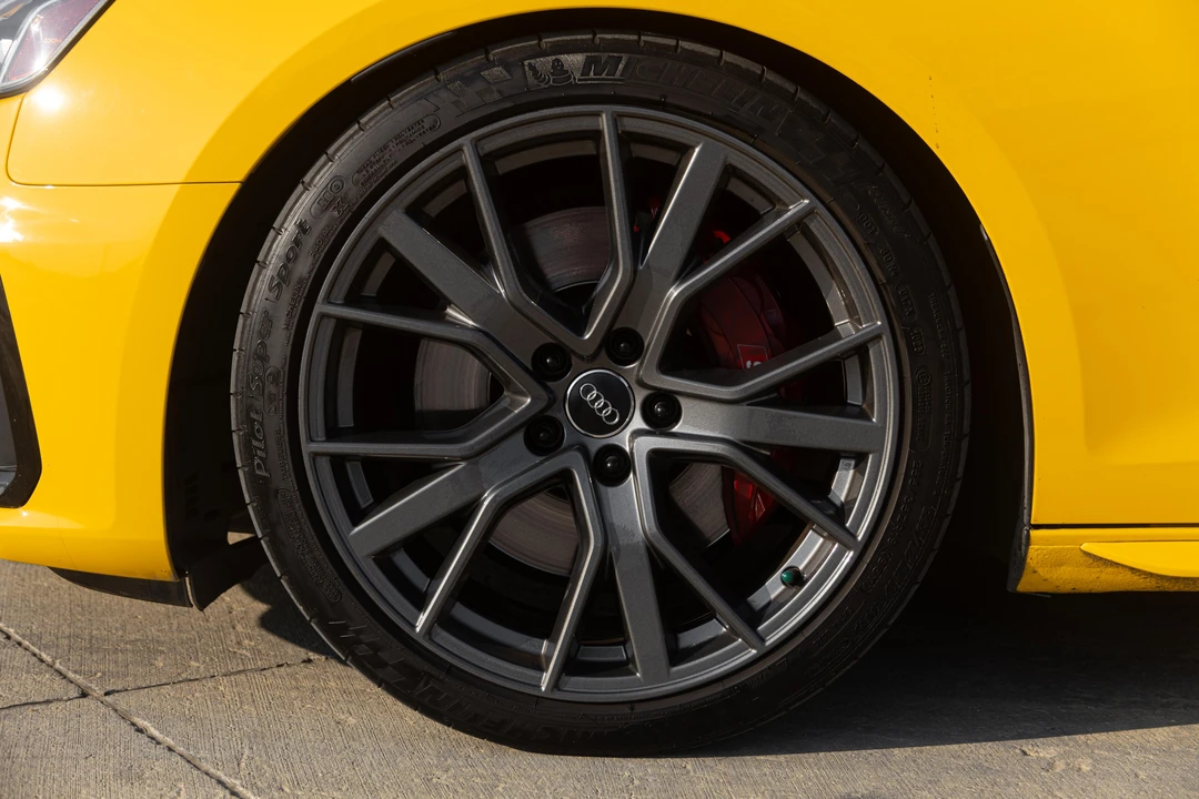 2020 Audi B9 S4 - Image 25 of 31