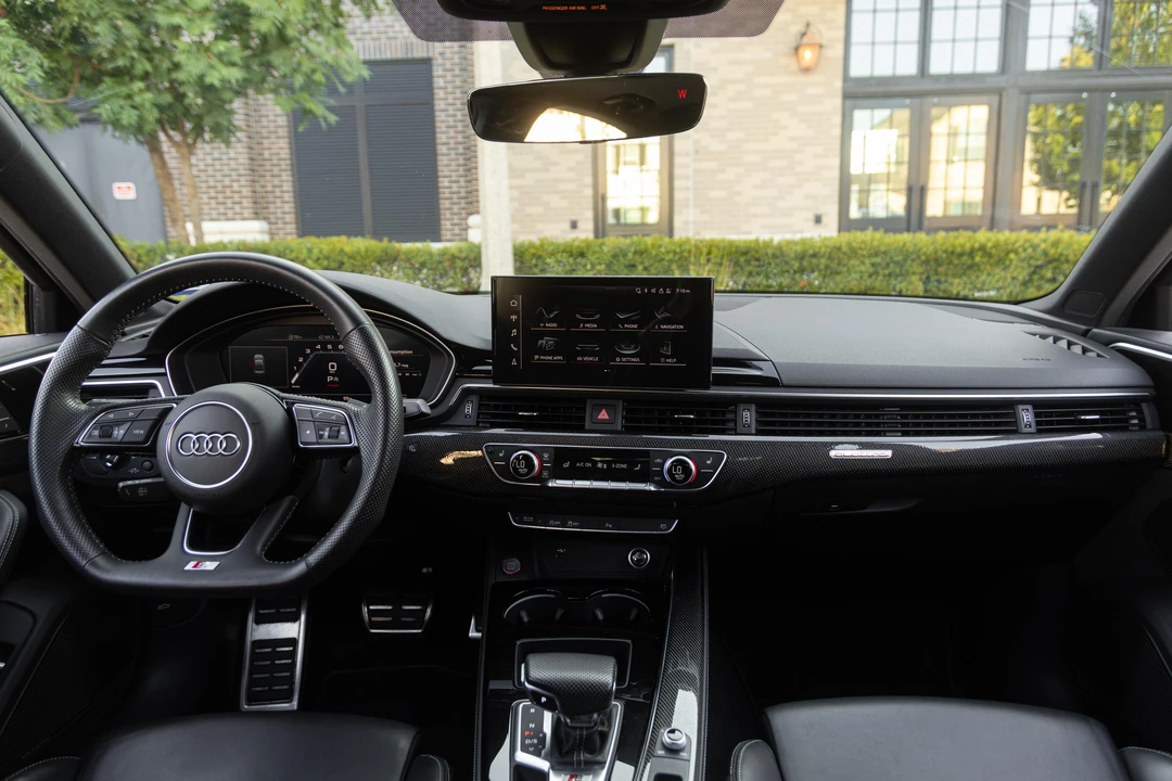 2020 Audi B9 S4 - Image 29 of 31