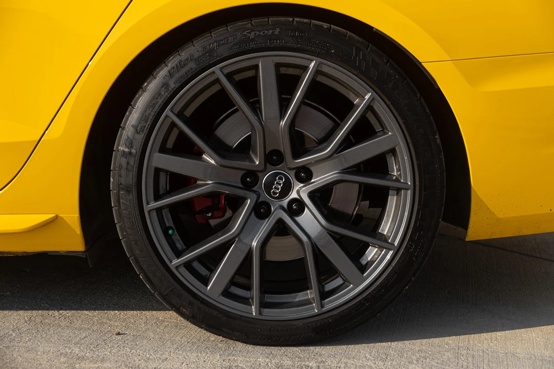 2020 Audi B9 S4 - Image 26 of 31