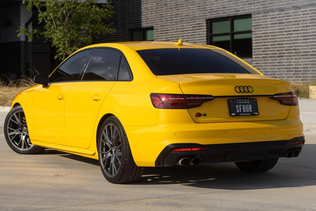2020 Audi B9 S4 - Image 4 of 31