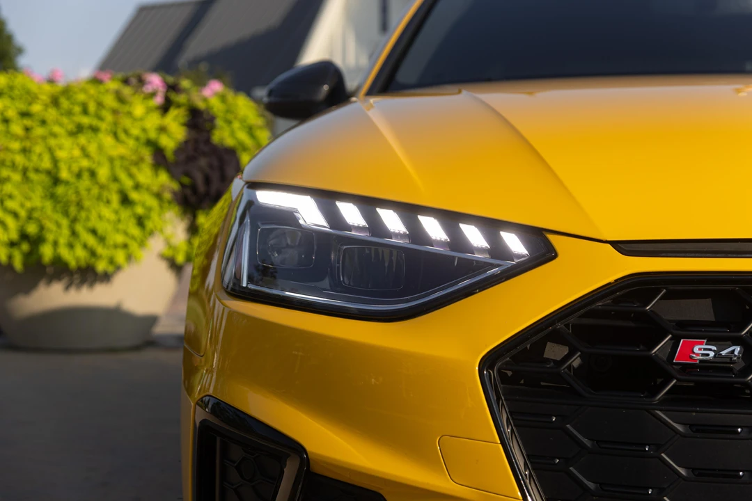 2020 Audi B9 S4 - Image 9 of 31