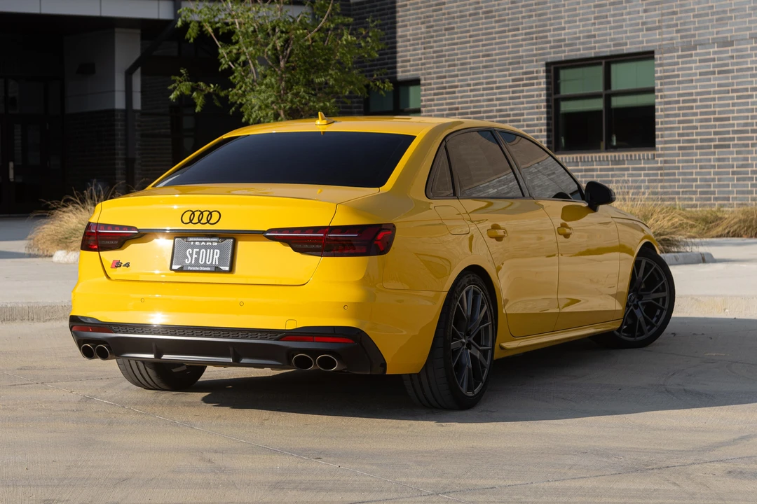 2020 Audi B9 S4 - Image 7 of 31