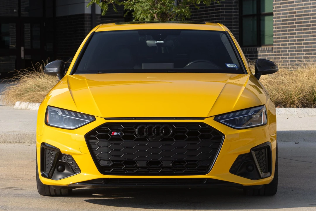 2020 Audi B9 S4 - Image 2 of 31