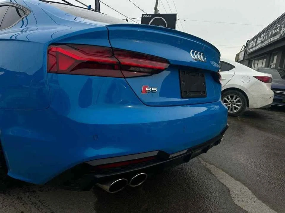 2020 Audi B9 S5 - Image 5 of 12