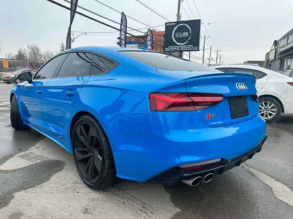 2020 Audi B9 S5 - Image 4 of 12