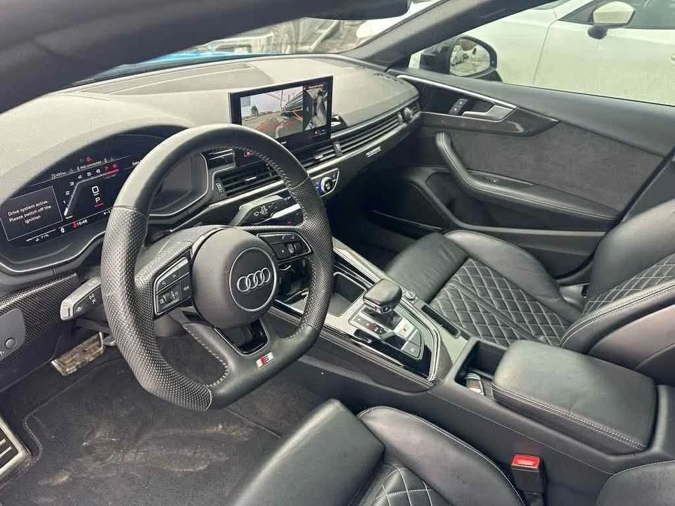 2020 Audi B9 S5 - Image 7 of 12