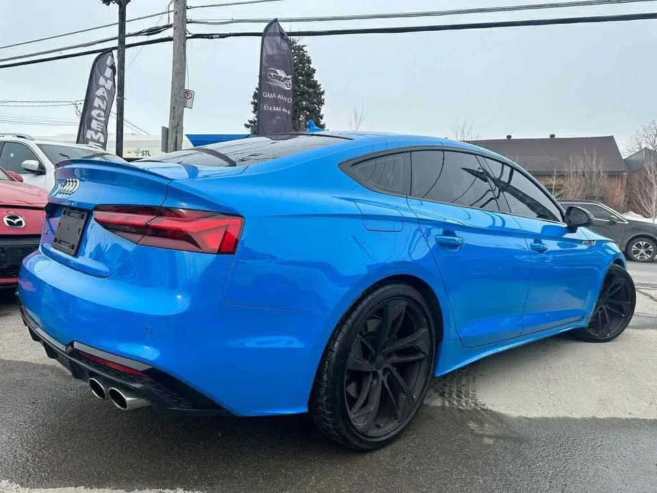 2020 Audi B9 S5 - Image 12 of 12