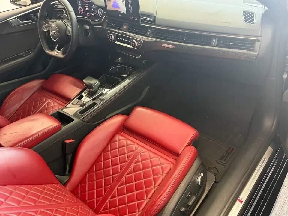 2020 Audi B9 S5 - Image 16 of 19