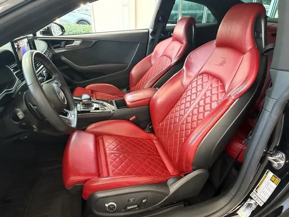 2020 Audi B9 S5 - Image 14 of 19