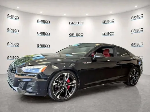 2020 Audi S5 3.0T Premium Plus