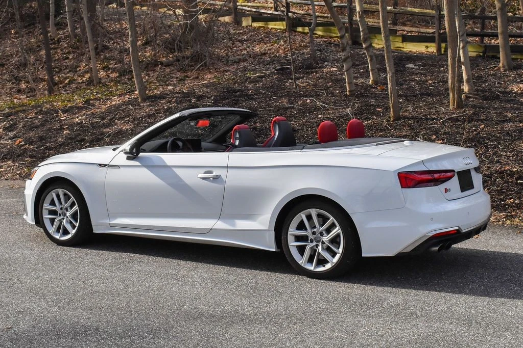 2020 Audi B9 S5 - Image 5 of 12