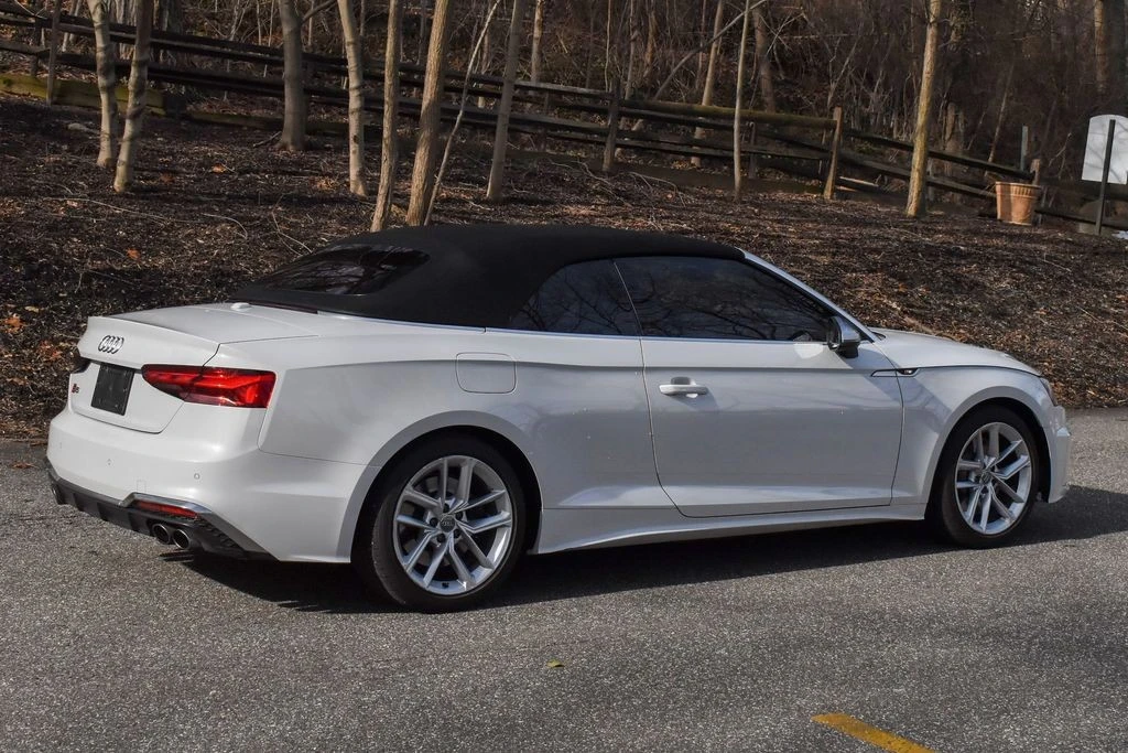 2020 Audi B9 S5 - Image 7 of 12