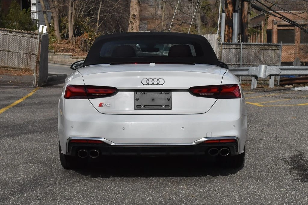 2020 Audi B9 S5 - Image 6 of 12