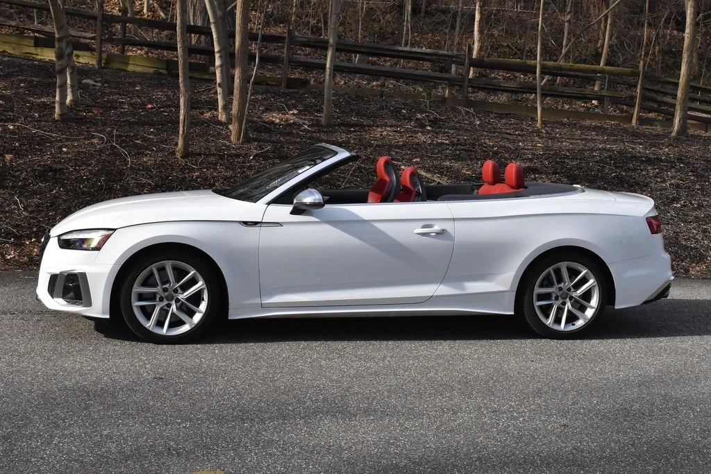 2020 Audi B9 S5 - Image 3 of 12