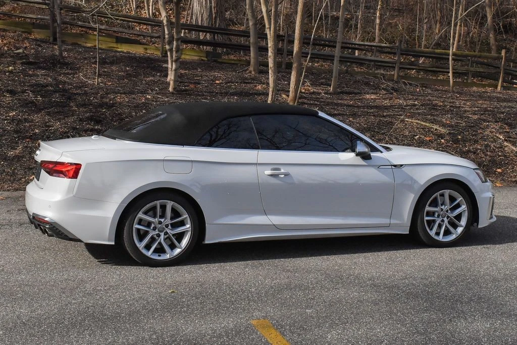 2020 Audi B9 S5 - Image 8 of 12