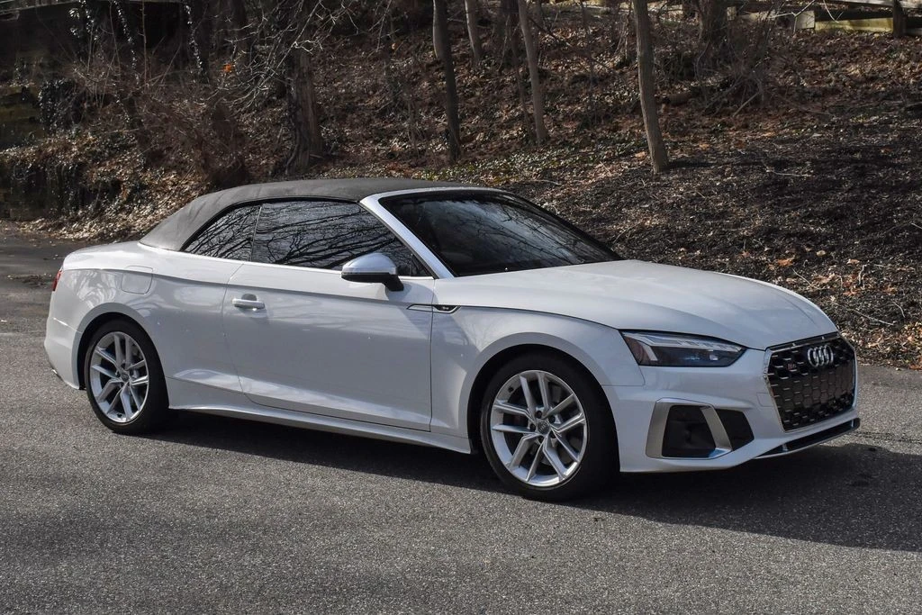 2020 Audi B9 S5 - Image 11 of 12