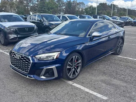 2020 Audi S5 3.0T Technik Prestige Coupe