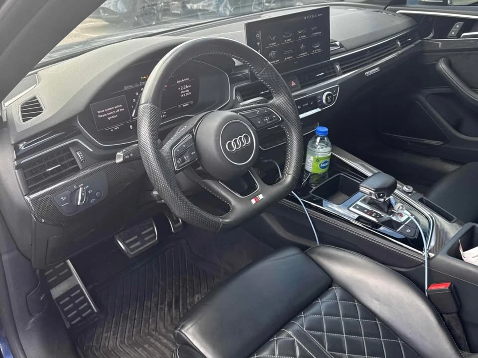 2020 Audi B9 S5 - Image 3 of 3