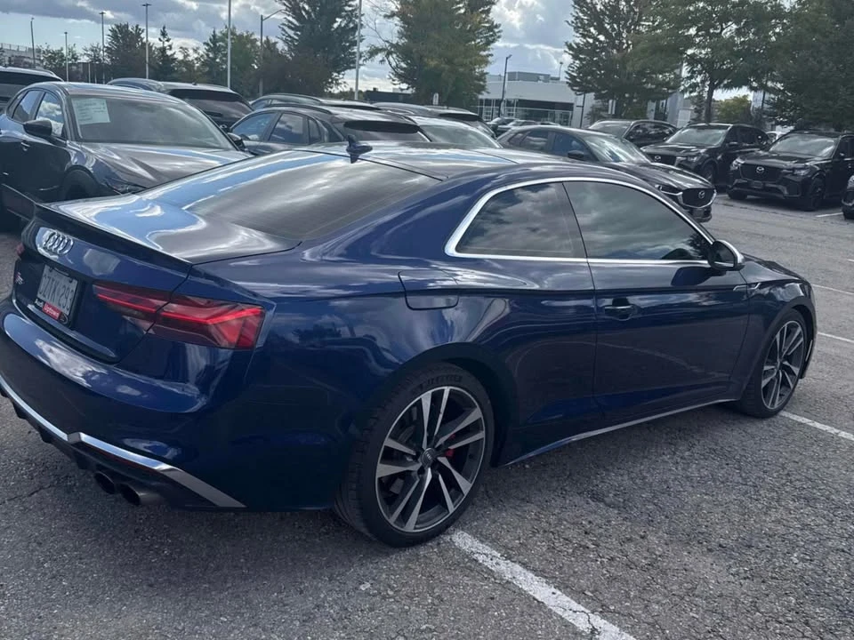 2020 Audi B9 S5 - Image 2 of 3