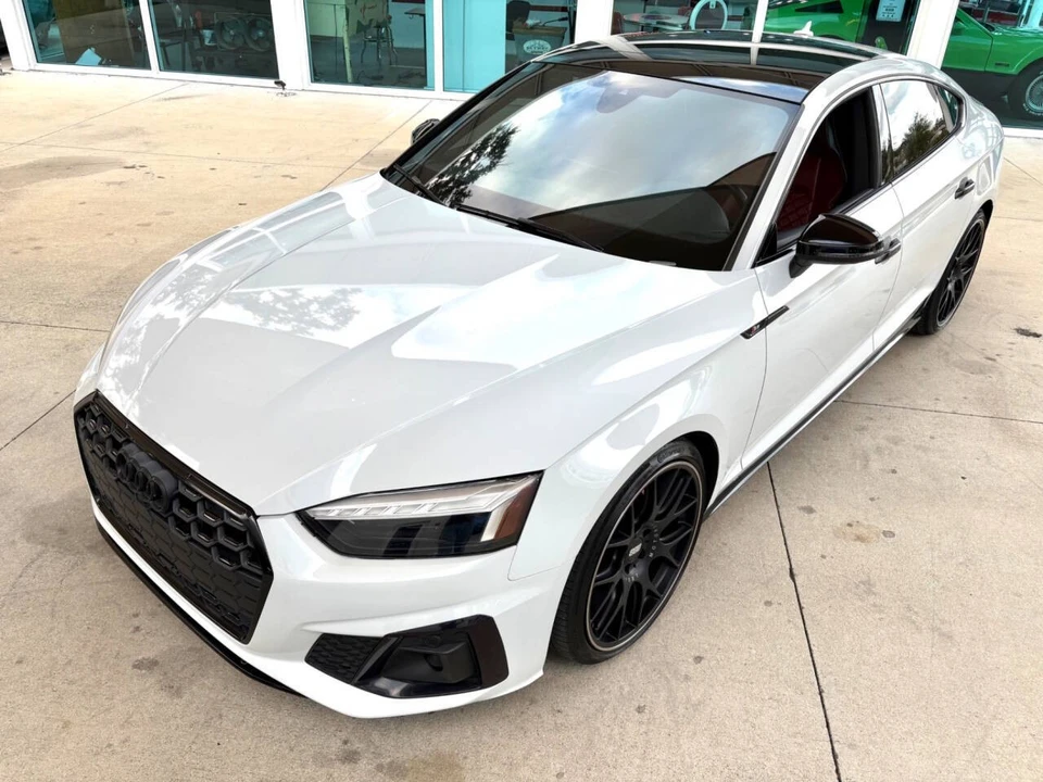 2020 Audi B9 S5 - Image 20 of 21
