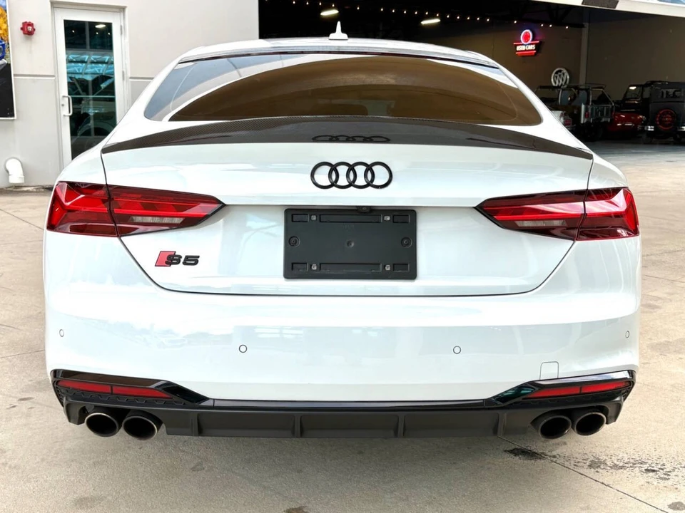 2020 Audi B9 S5 - Image 7 of 21
