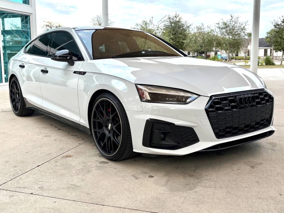 2020 Audi B9 S5 - Image 4 of 21