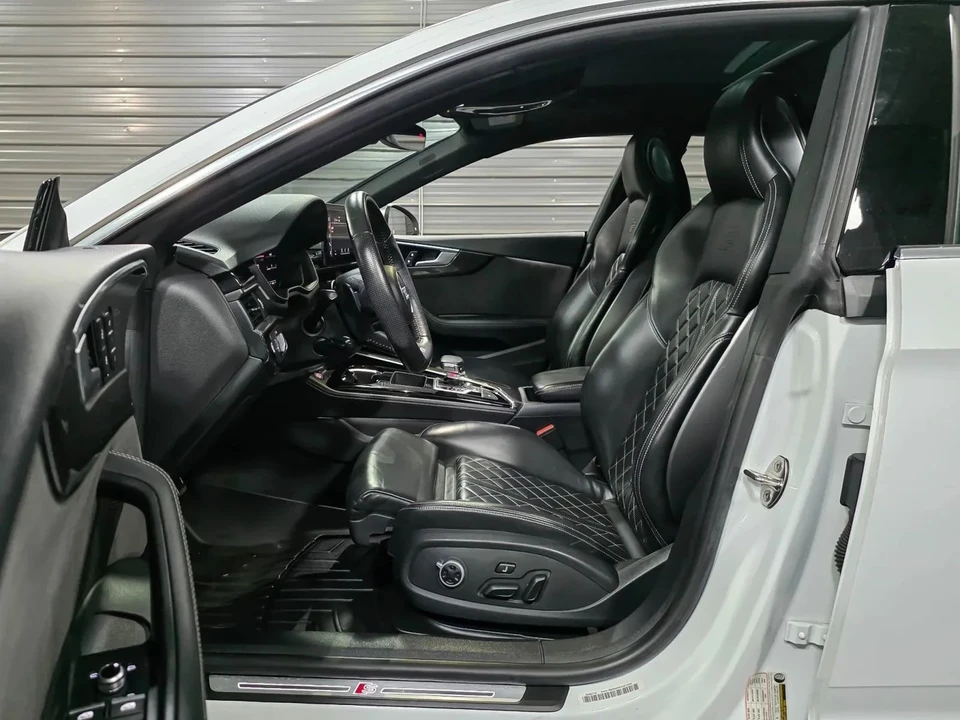 2020 Audi B9 S5 - Image 14 of 21