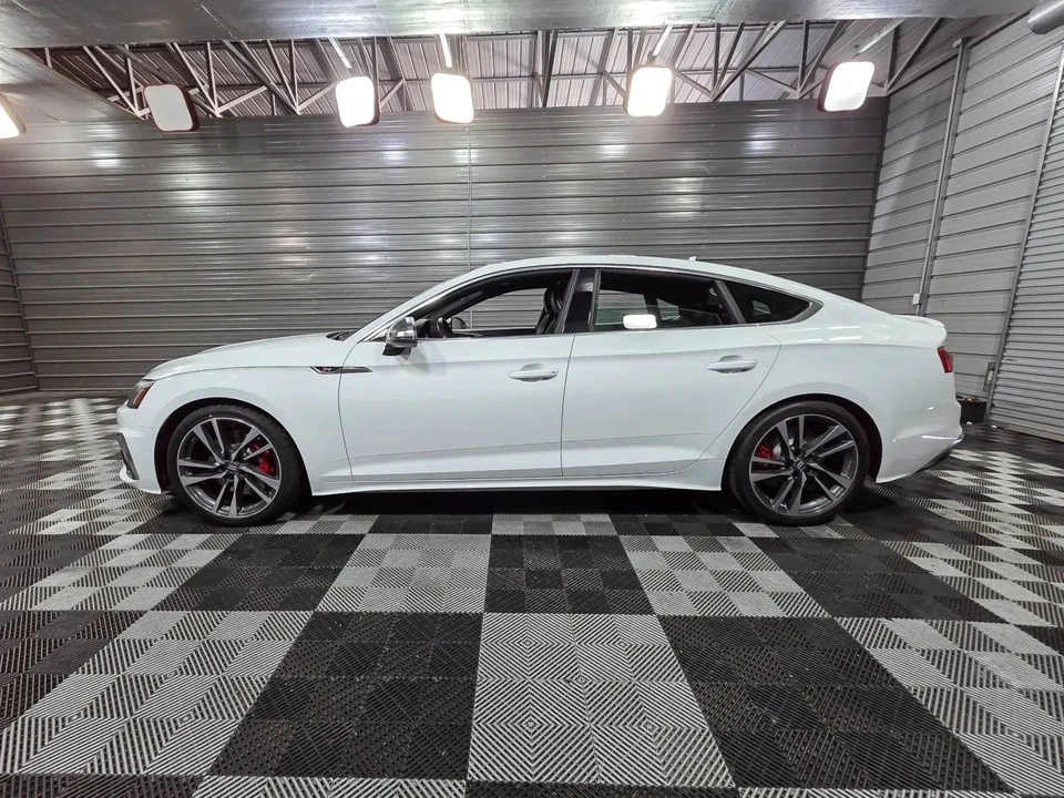 2020 Audi B9 S5 - Image 8 of 12