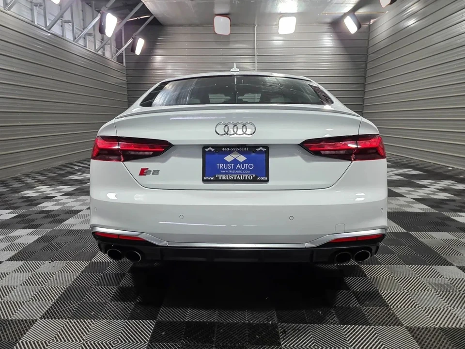 2020 Audi B9 S5 - Image 6 of 12