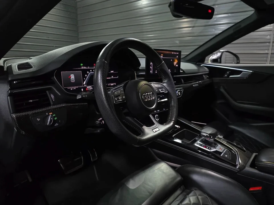 2020 Audi B9 S5 - Image 11 of 12