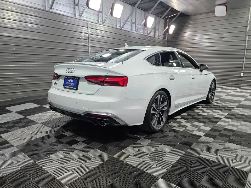 2020 Audi B9 S5 - Image 5 of 12