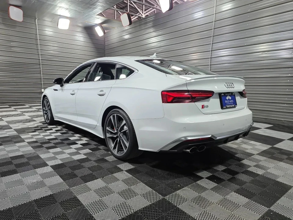 2020 Audi B9 S5 - Image 7 of 12