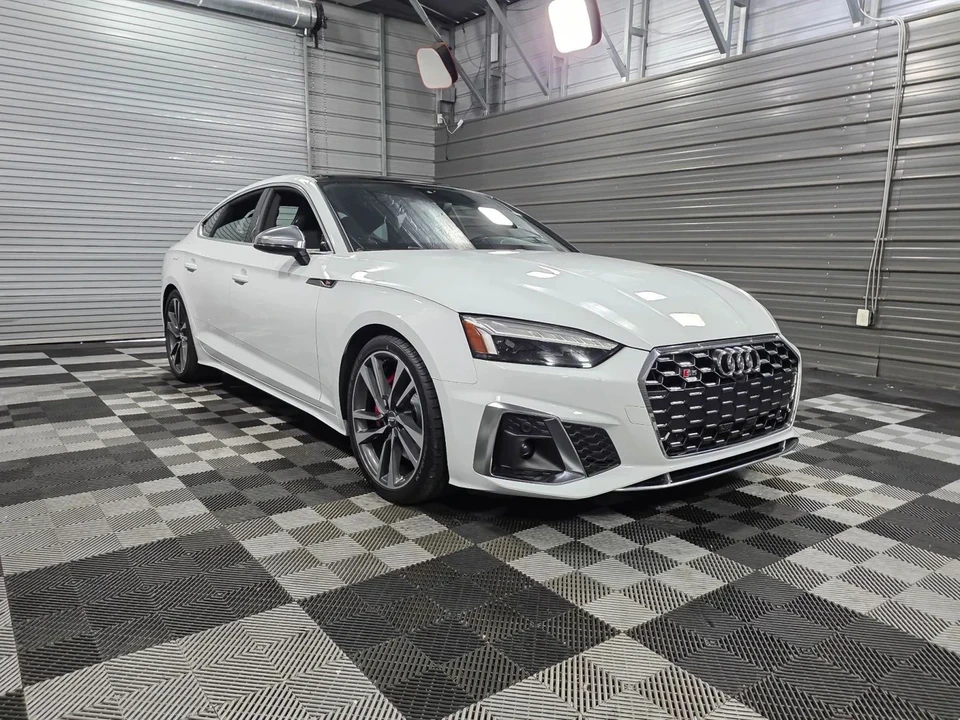 2020 Audi B9 S5 - Image 4 of 12