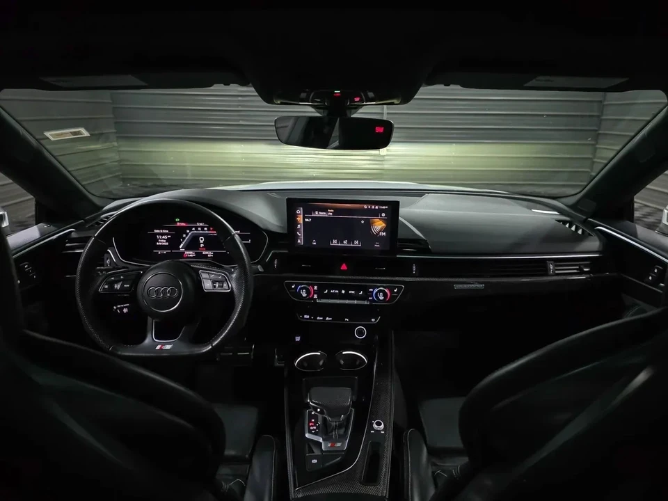 2020 Audi B9 S5 - Image 12 of 12