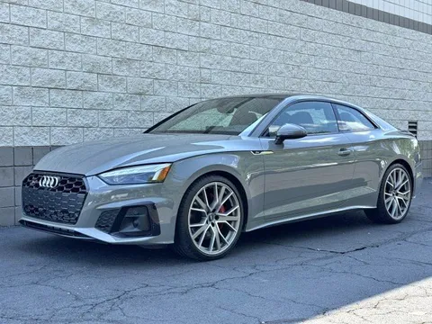 2020 Audi S5 Coupe