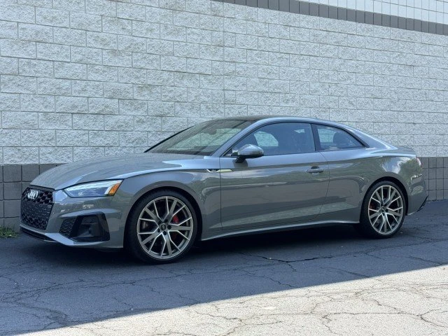 2020 Audi B9 S5 - Image 12 of 20