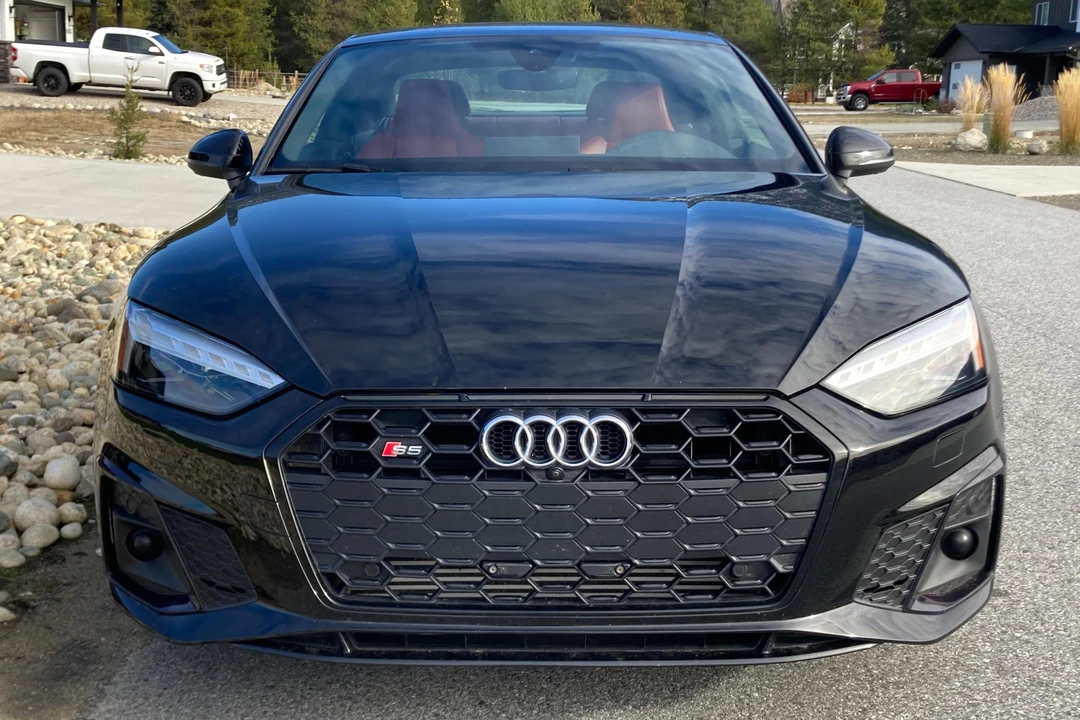 2020 Audi B9 S5 - Image 2 of 5