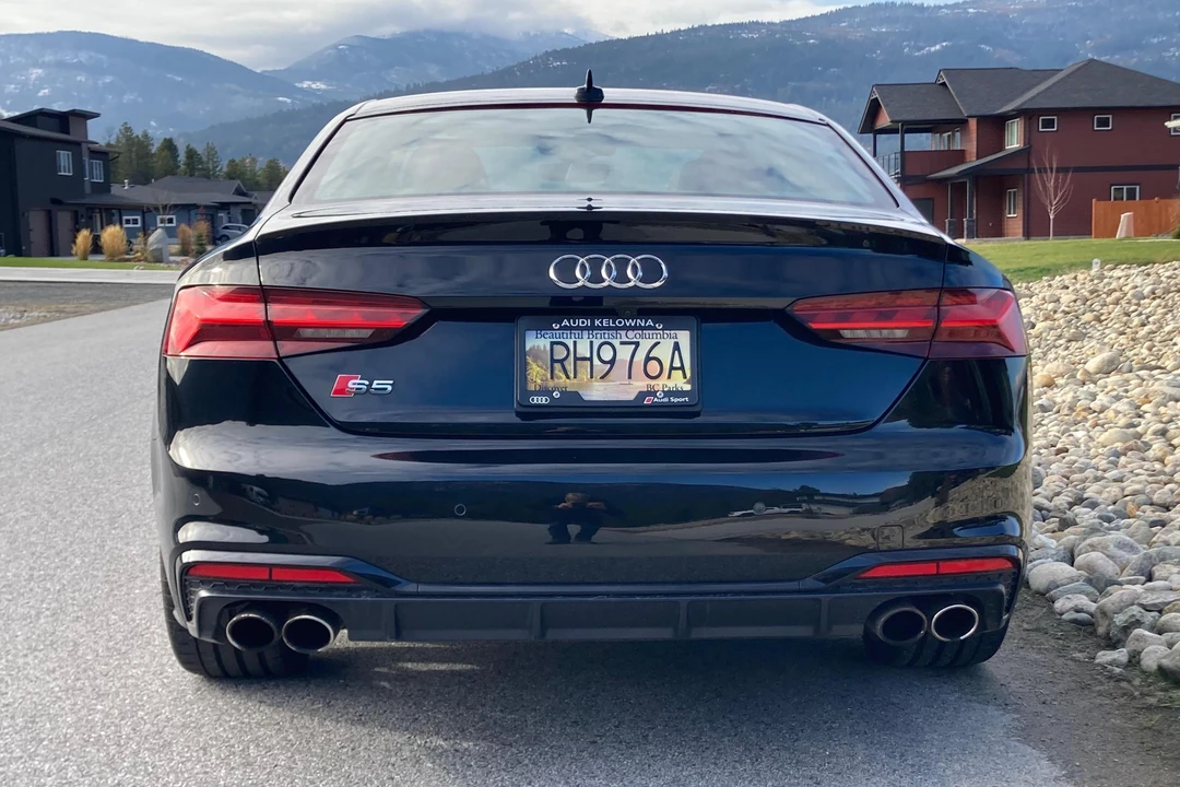 2020 Audi B9 S5 - Image 5 of 5