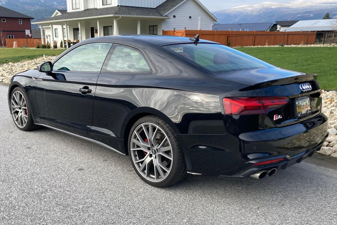 2020 Audi B9 S5 - Image 4 of 5