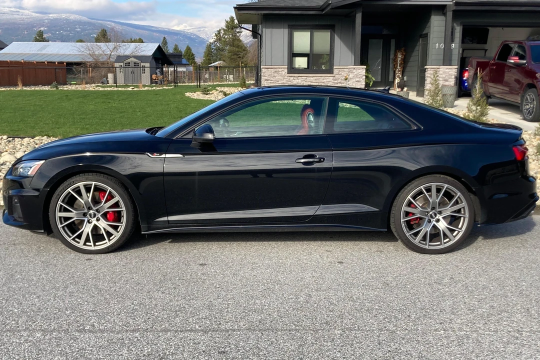 2020 Audi B9 S5 - Image 3 of 5