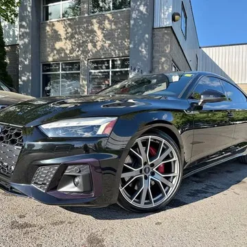 2020 Audi S5 Technik