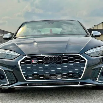 2020 Audi S5 Technik Sportback