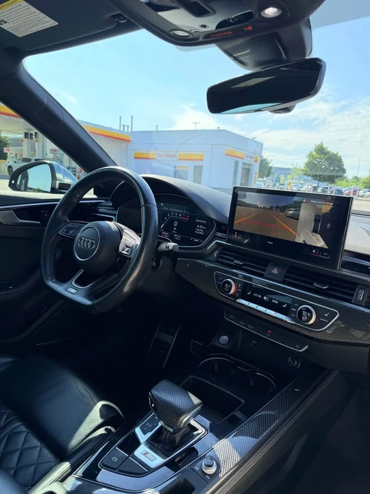 2020 Audi B9 S5 - Image 8 of 13
