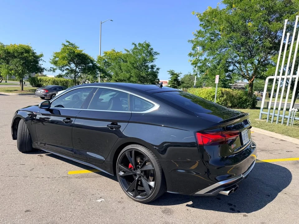 2020 Audi B9 S5 - Image 3 of 13