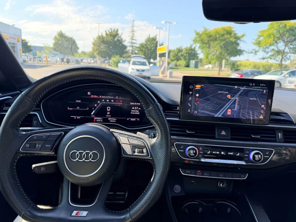 2020 Audi B9 S5 - Image 7 of 13
